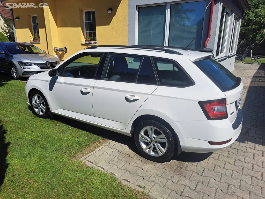 Škoda Fabia 1.0-tsi,70kw,r.v.2022,combi,doh, - fotka 5