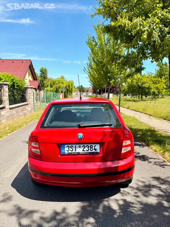 ŠKODA FABIA 1.4 108 TIS KM, KLIMA - fotka 4
