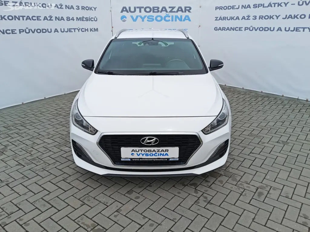 Hyundai i30, Com.1.0T-GDi Go! ČR+1.majitel! - fotka 2