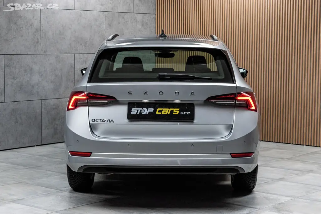 Škoda Octavia, 2.0TDi*AMBITION*DPH*SERVIS - fotka 5