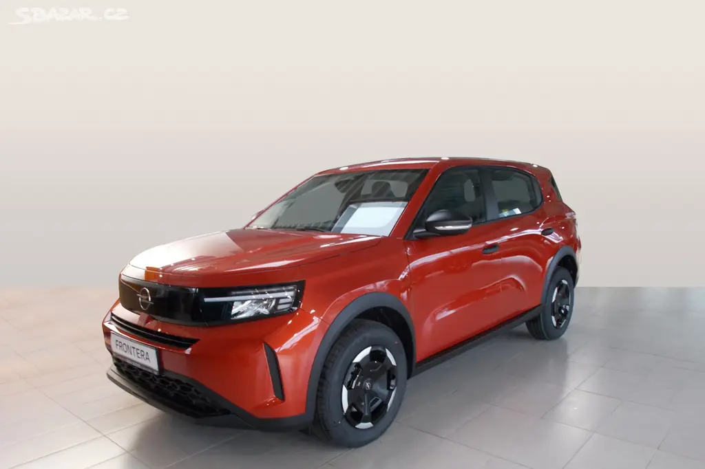 Opel Frontera, Edition Hybrid 1.2 TURBO (81kW