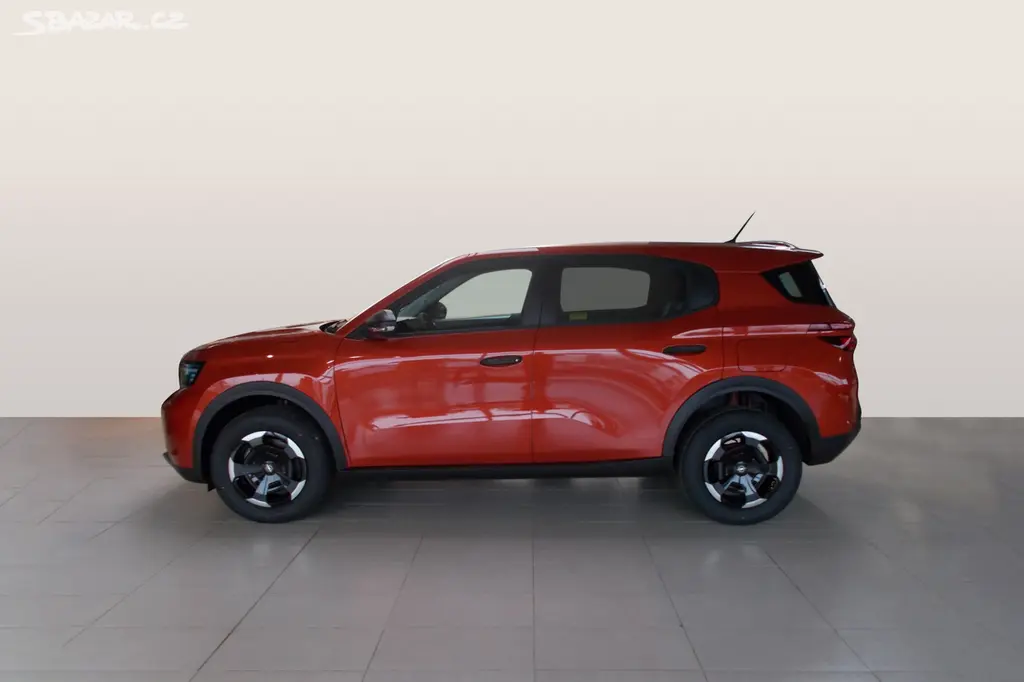 Opel Frontera, Edition Hybrid 1.2 TURBO (81kW - fotka 5