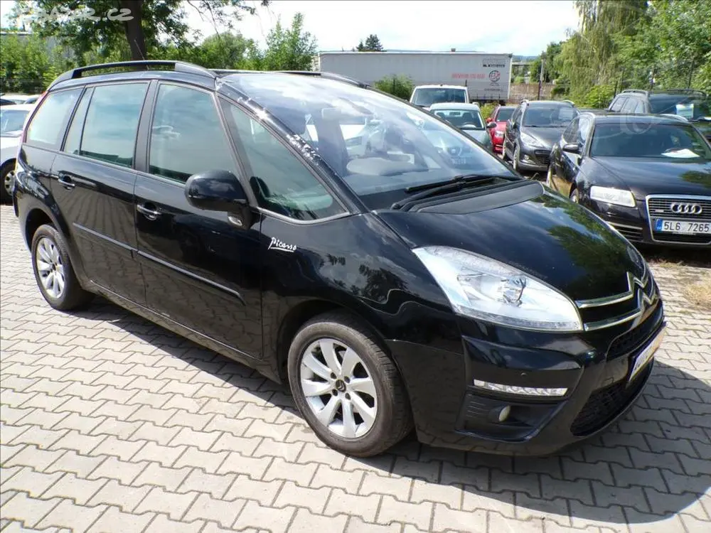 Citroën C4 Picasso 1,6 HDi 7.MÍST