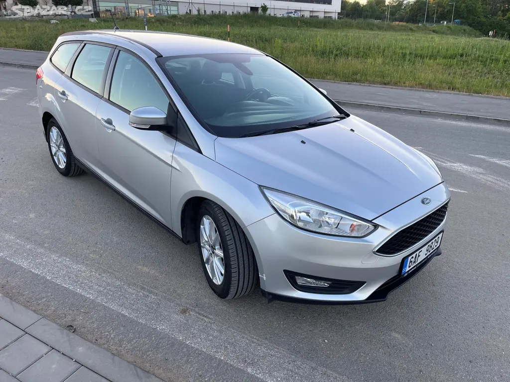 Ford Focus combi 1.6 77kW 2017 - fotka 3