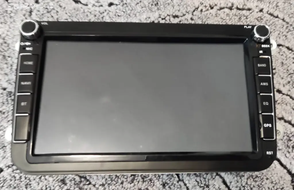 Android Autoradio pro VW Golf - fotka 2