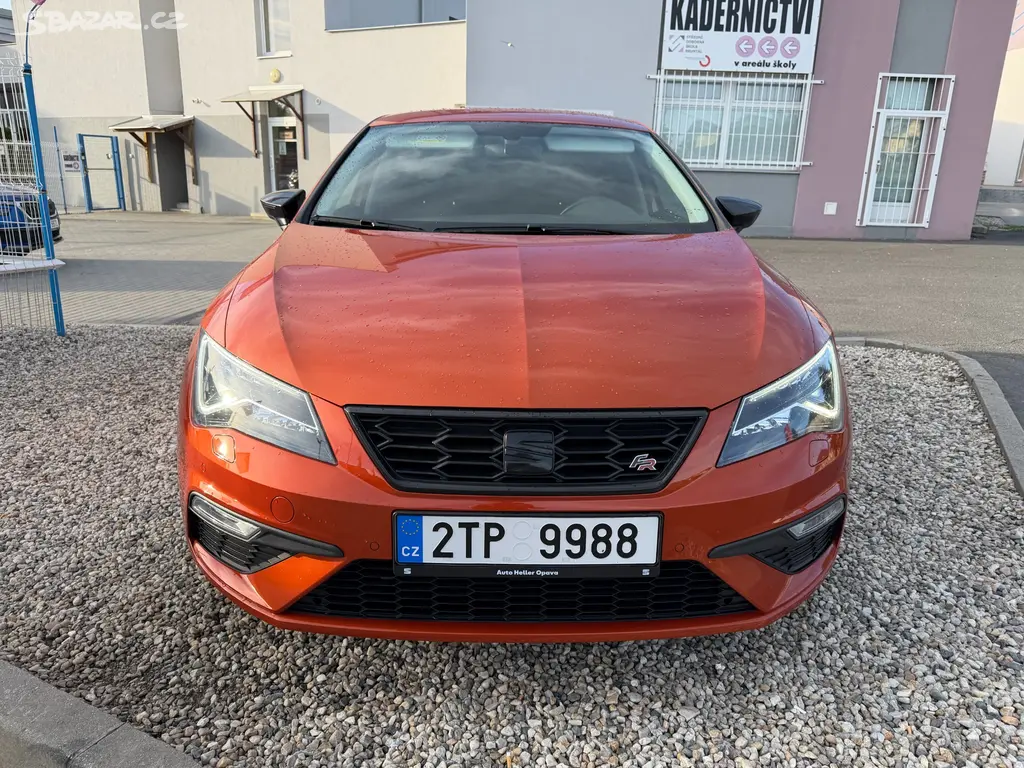 Seat Leon FR 1.5 TSi/96kW - LED,TZ,..... - fotka 2