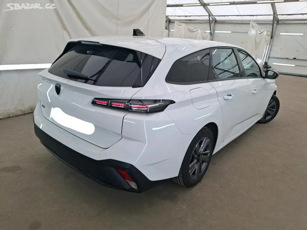 Peugeot 308, SW 1,2 PT EAT8 PŘIPRAVUJEME - fotka 4