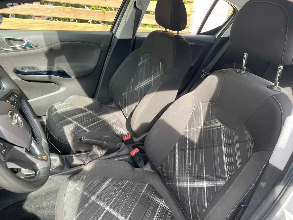 osobní vůz OPEL CORSA E 1.4 XEL, automat - fotka 5