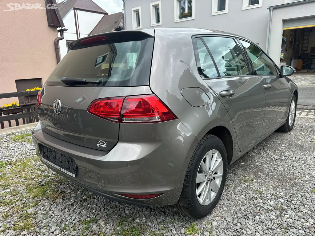 Golf 7. 1.2tsi, 81kw, Naj.82tkm, 2017, 6kvalt - fotka 4