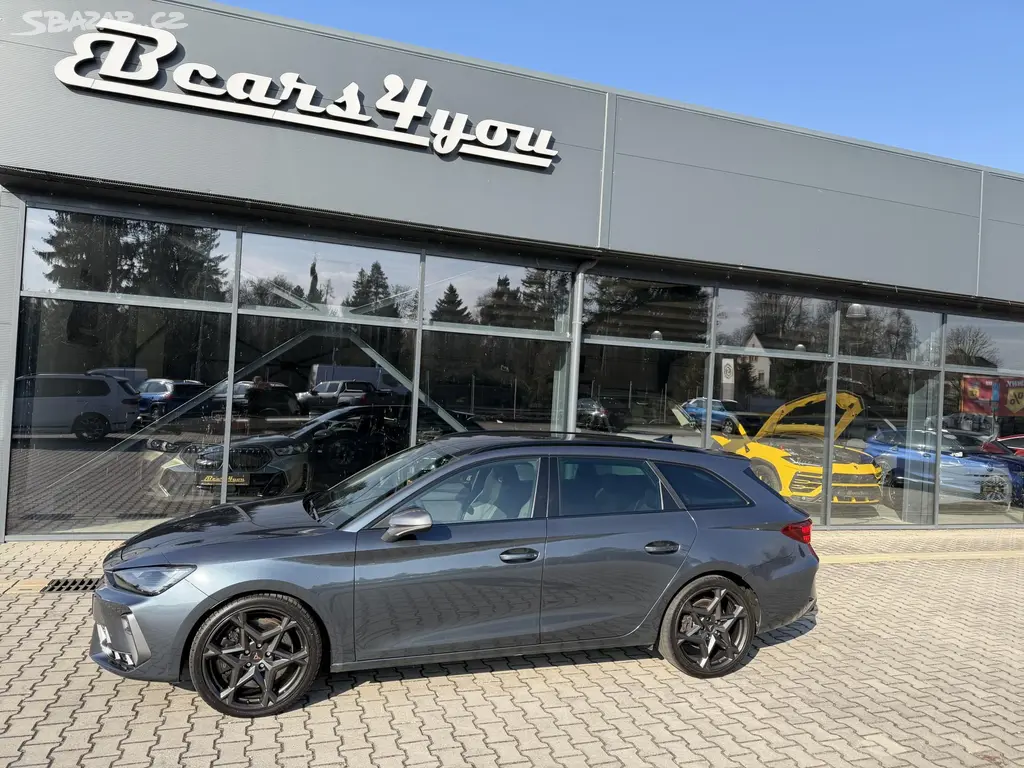 Cupra Leon, VZ 2.0TSI 245kW 4X4 SP DSG TOP - fotka 5