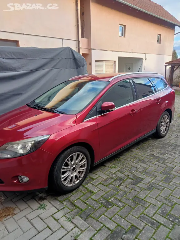 Ford Focus 3 Diesel 1.6 77kw