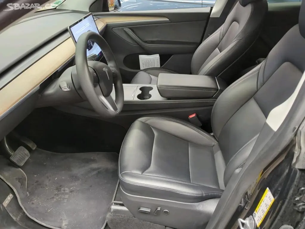 Tesla Model Y, LONG RANGE DUAL MOTOR TZ 90,0% - fotka 4