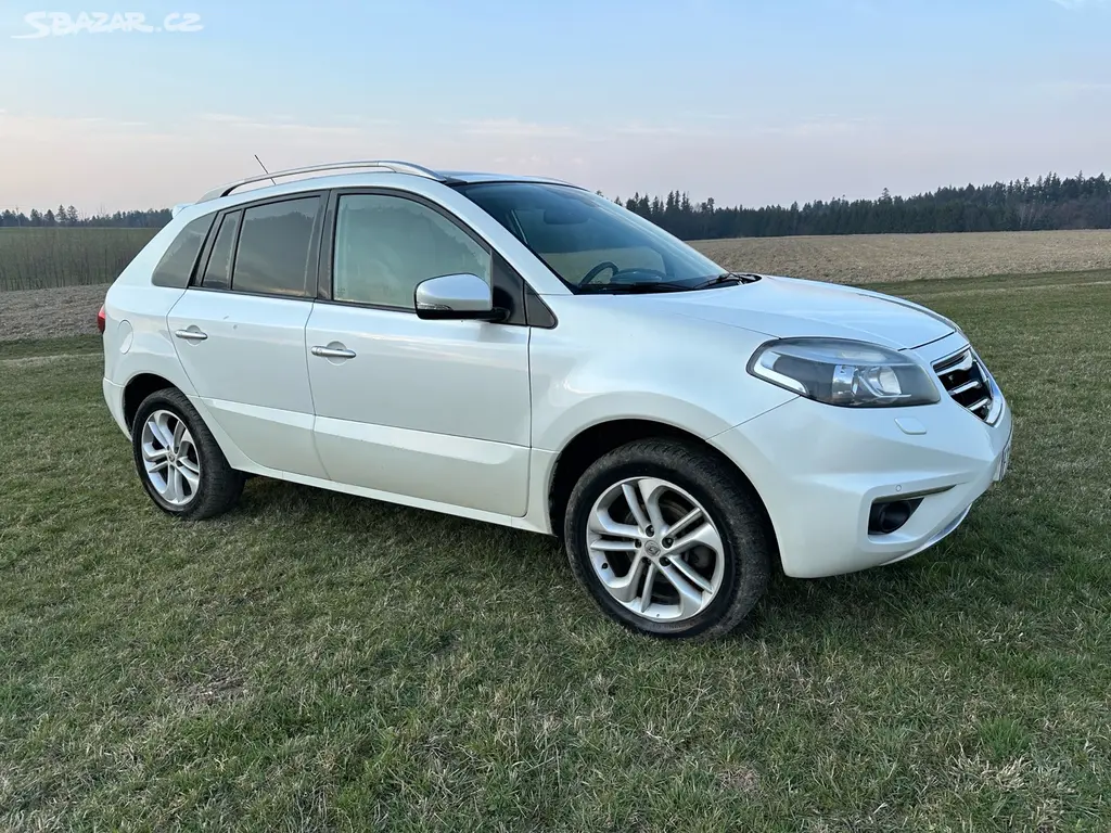Renault Koleos 2.0 110kw rv 2012 - fotka 2