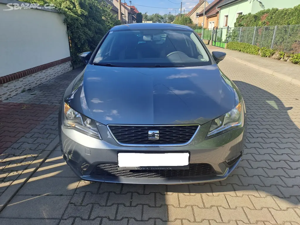 Seat Leon 1.2 TSi 5DR, aut. klima, servis. kniha - fotka 2