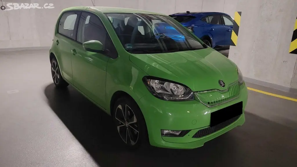 Škoda Citigo, iV STYLE 36kWh 13tis.km - fotka 2