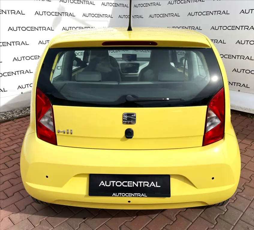 Seat Mii, 1,0 Mpi 44kw Xtra klima - fotka 5