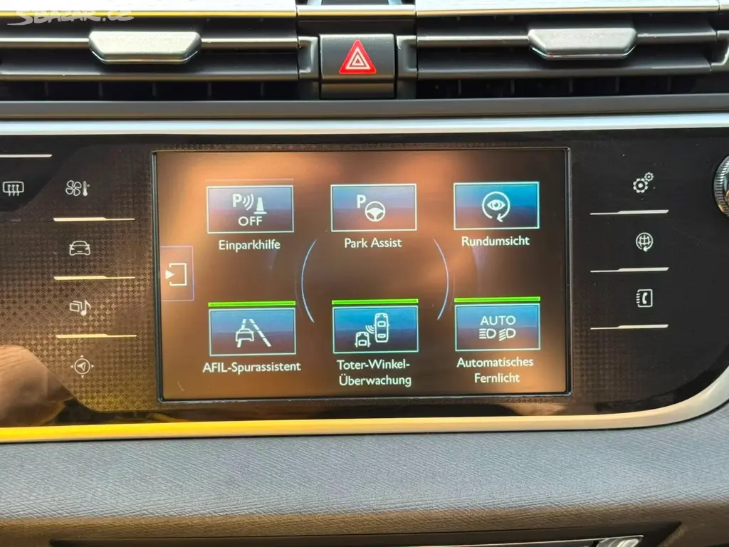 Citroën Grand C4 Picasso 1,6i benzín 115kw - fotka 5