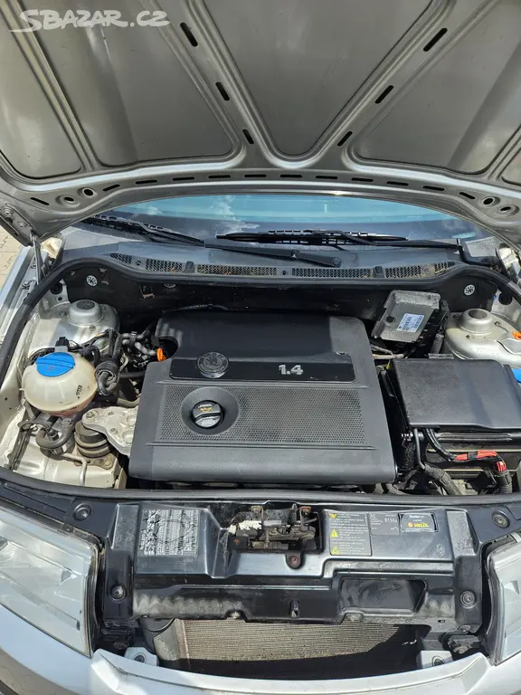 Škoda Fabia Combi 1.4 16V 55kw - fotka 2