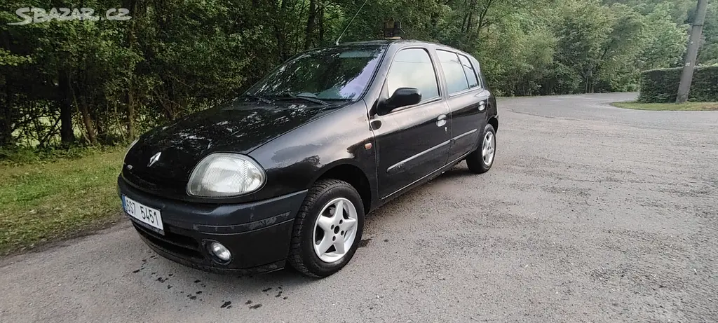 Renault Clio - fotka 6