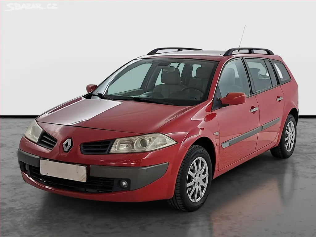 Renault Mégane, 1.5 dCi, Klima - fotka 2