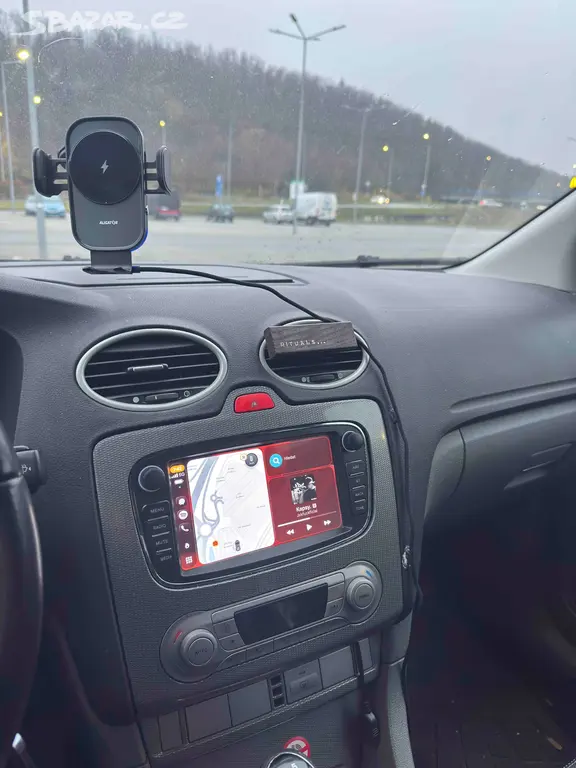 Ford Focus 1,6 TDCi - fotka 3
