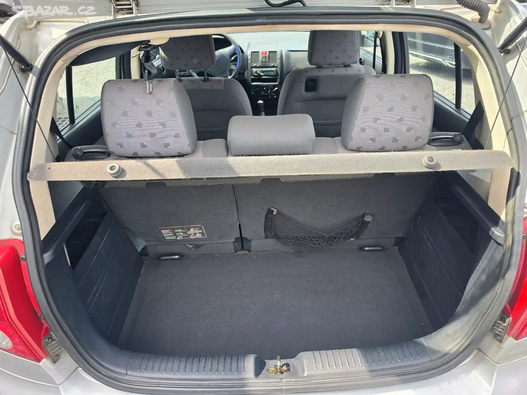 Hyundai Getz1.1i - fotka 4
