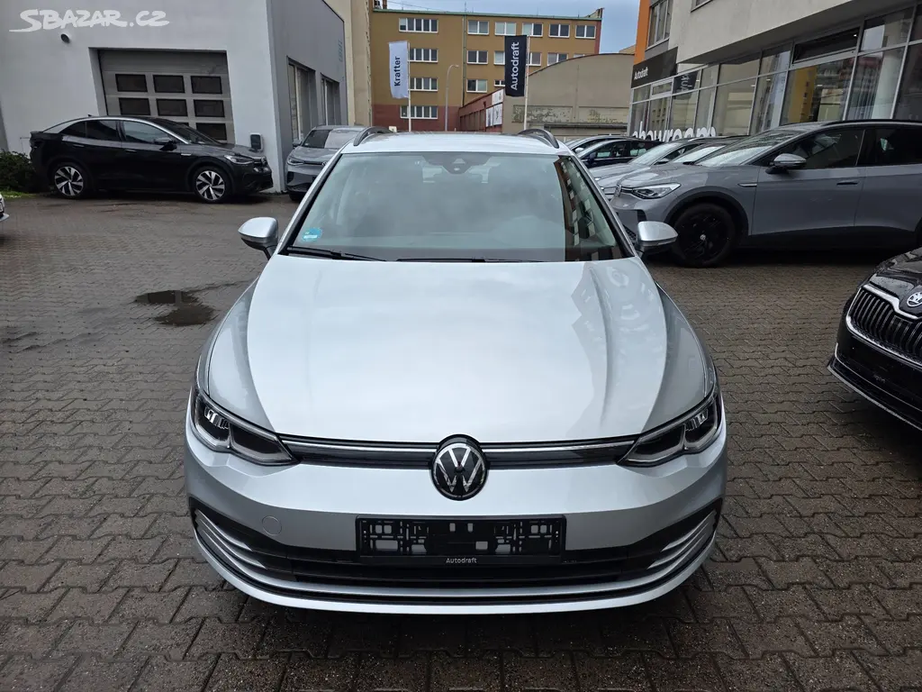 VW Golf 8 2.0 TDI 85kW Man. - 2 roky záruka zdarma - fotka 2