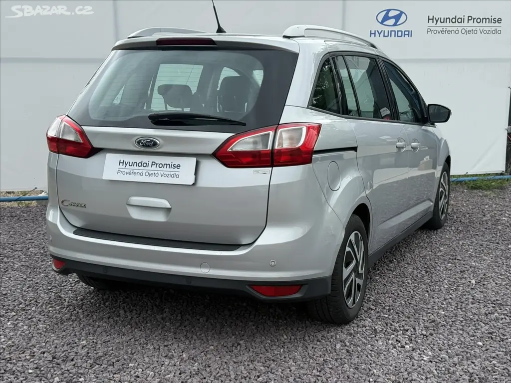 Ford Grand C-MAX, 1,6 Duratorg TDCi 85kW Trend - fotka 2