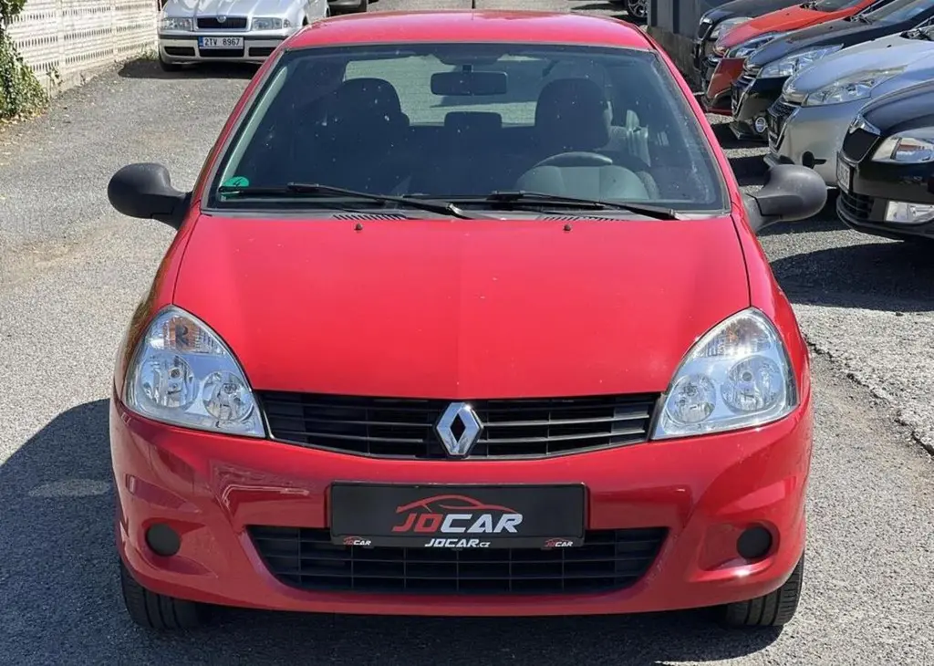 Renault Clio 1.2i 43kw ABS KLIMATIZACE manuální - fotka 2