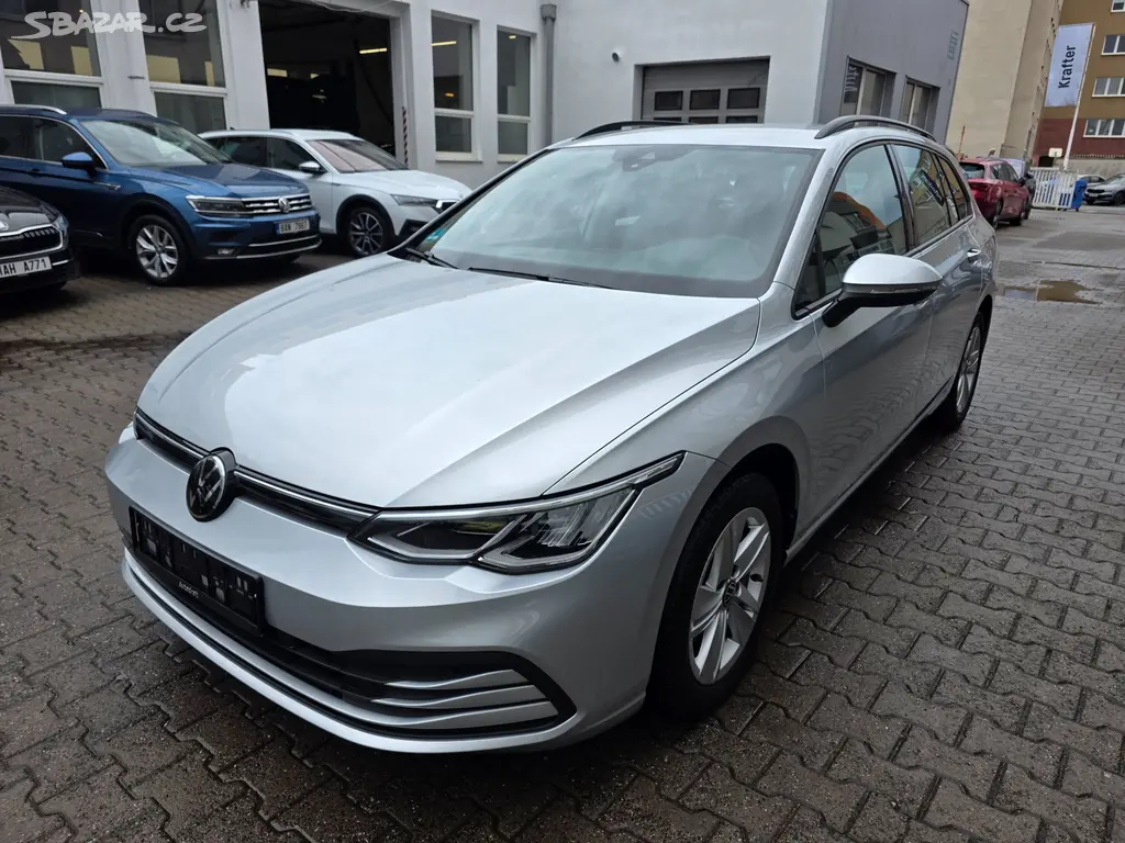 VW Golf 8 2.0 TDI 85kW Man. - 2 roky záruka zdarma - fotka 3