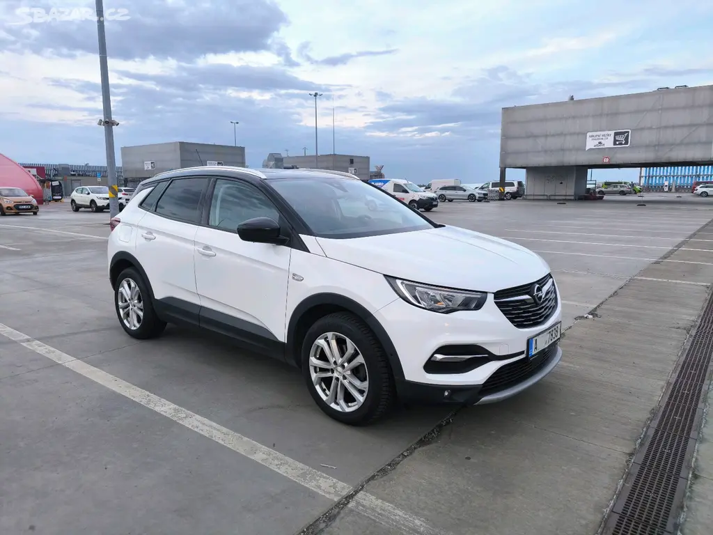 Opel Grandland, 2021, automat, Dph - fotka 5