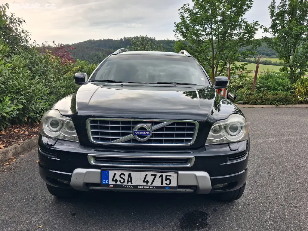 Volvo XC90 - fotka 6