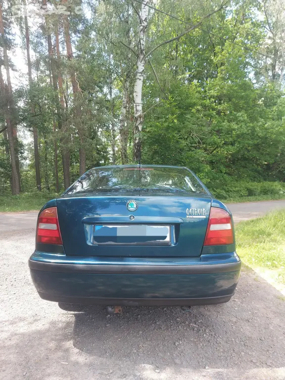 Škoda octavia 1-1.6 mpi 55kw - fotka 5