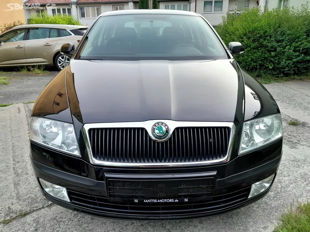 Škoda Octavia II 1.9TDi 77kW naj.374tis. NOVÁ STK - fotka 6