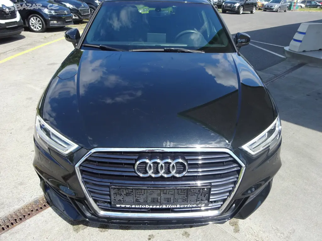 AUDI A3 1,0 TFSI, GARANCE KM - fotka 2