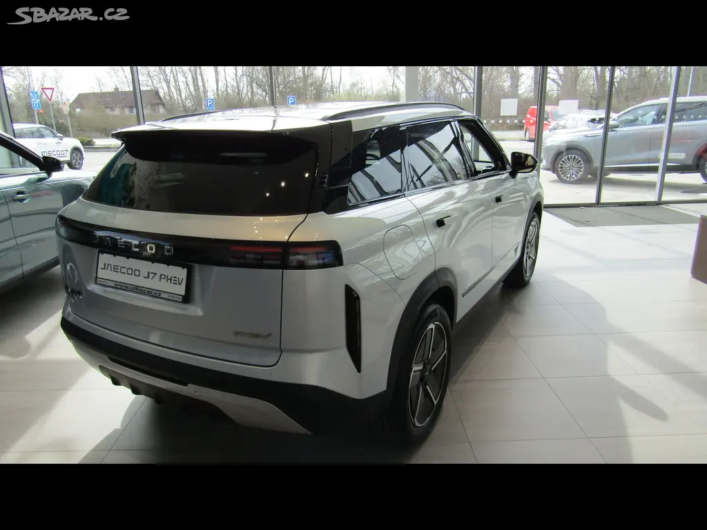 Jaecoo 7, Exclusive 1.5 PHEV - fotka 4