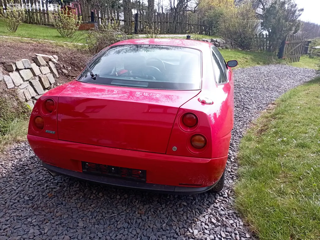 Fiat Coupe 1.8 16V - fotka 4
