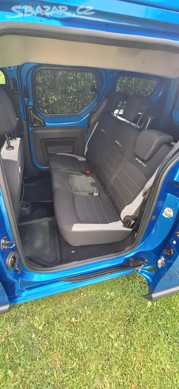 Dacia Dokker, Dokker Stepway 1.5 dci - fotka 6