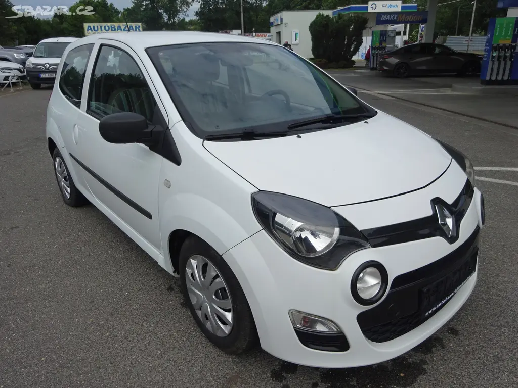 RENAULT TWINGO 1,5 DCi, GARANCE KM, spotřeba 3,5l - fotka 3