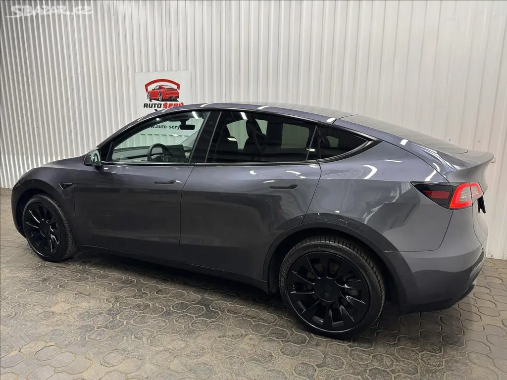 Tesla Model Y, LR AWD RYZEN PREMIUM 2XALU - fotka 5