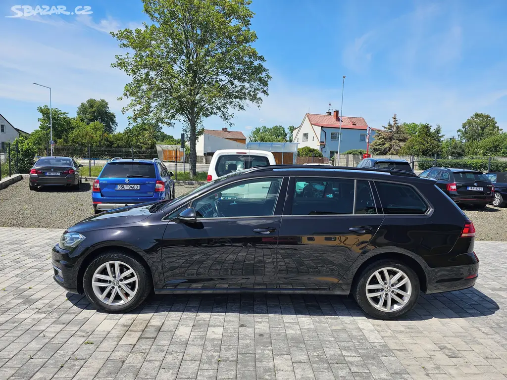 Volkswagen Golf, 2.0 TDI 110kw - fotka 5