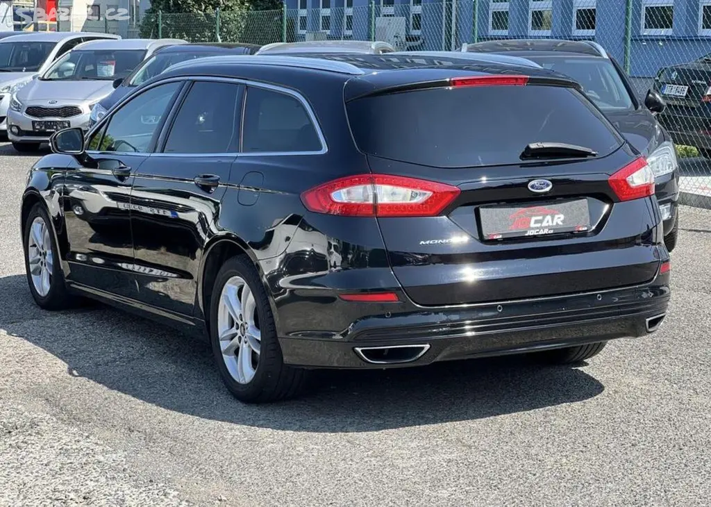 Ford Mondeo 2.0TDCi 4x4 AUTOMAT odp. DPH - fotka 5
