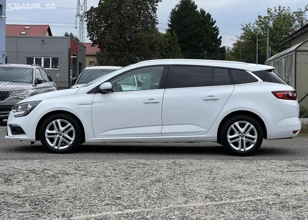 Renault Mégane 1.5DCi LIMITED ČR 1.MAJ. DPH - fotka 4