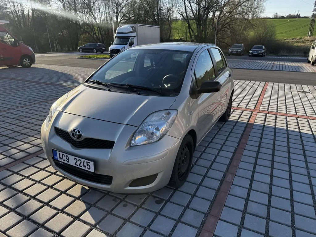 Toyota Yaris - fotka 3