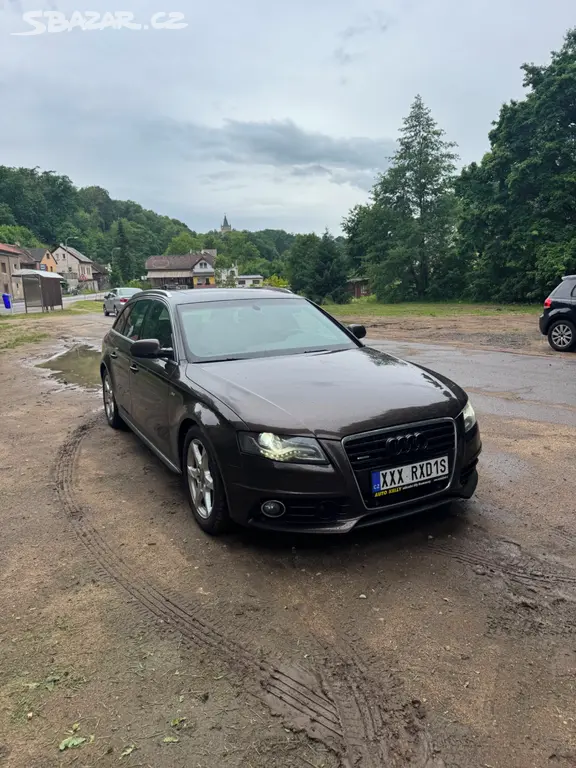 Audi A4 B8 3.0 TDI Quattro - fotka 2