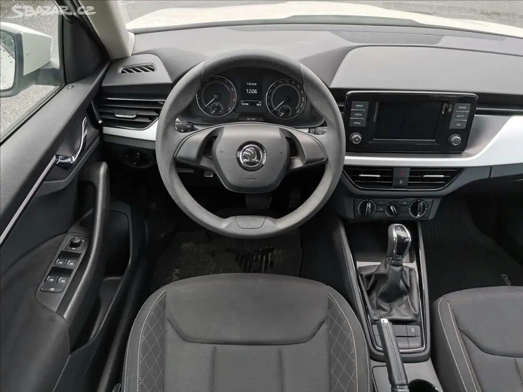 Škoda Kamiq, 1,0 TSI 81 kW Ambition DSG - fotka 6