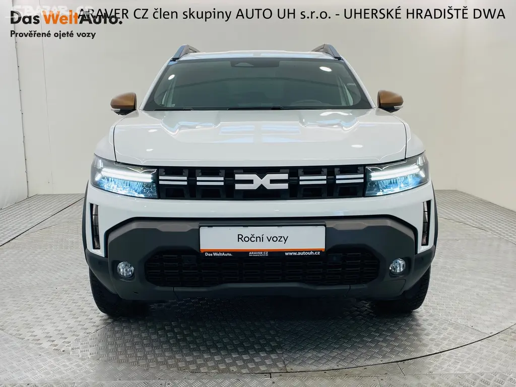 Dacia Duster, 1.2 TCe 130 4x4 Extreme - fotka 4