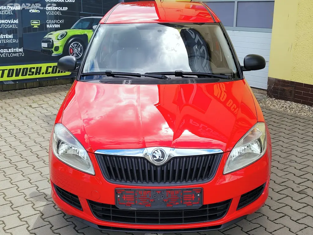 Škoda Roomster, 1,2 TSi *SERV.KNÍŽKA* KLIMA - fotka 2