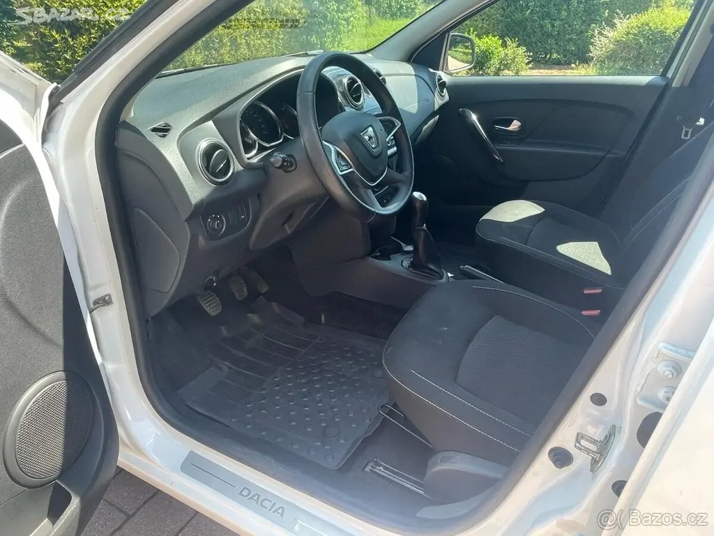 Dacia Logan 0,9 TCe (66 kW), Pravidelný servis - fotka 6