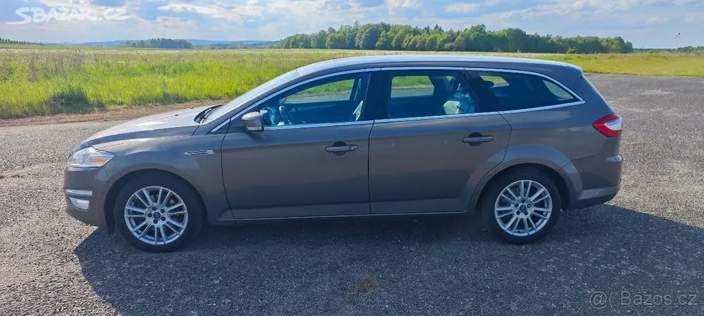 Ford Mondeo 2,0 TDCi,120kW, r.v.2012,Facelift - fotka 5